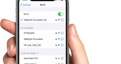 10 Passos para Resolver Problemas de Conexão Wi-Fi no iPhone