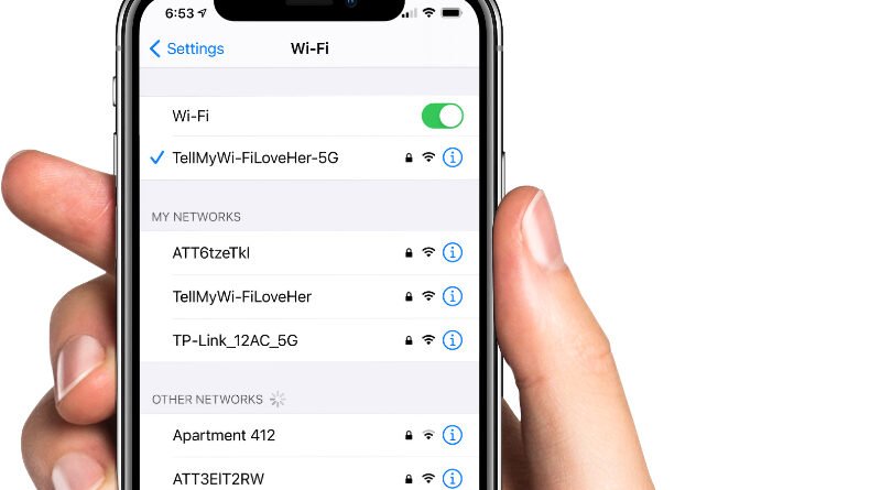 10 Passos para Resolver Problemas de Conexão Wi-Fi no iPhone