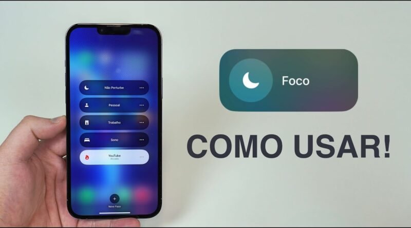 7 Dicas para Usar o Modo Foco e Aumentar sua Produtividade